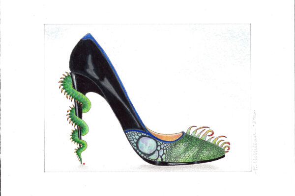 Iguana Stiletto